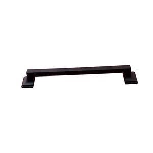 دستگیره کابینت و کمد مدل میله ای کد t160 بسته 3 عددی