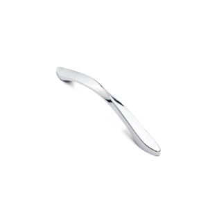 دستگیره کابینت و کمد مدل پاپیونی کد te192 بسته 2 عددی