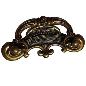 دستگیره کابینت و کمد مدل پرده ای بسته 5 عددی