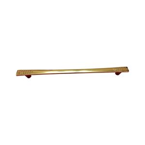 دستگیره کابینت و کمد مدل گراد کد f128 بسته 5 عددی