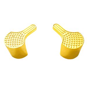 دستگیره کمد مدل تک پیچ a99z بسته 2 عددی