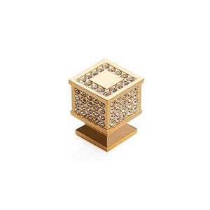 دستگیره کمد مدل کریستالی کد 218
