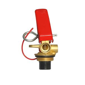 دستگیره کپسول آتش نشانی مدل k222 بسته 10 عددی