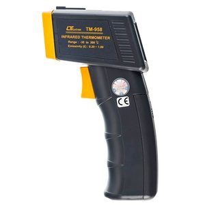 دما سنج اینفرارد لیزر لوترون مدل tm958