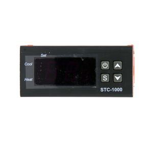 دما سنج مدل stc 1000