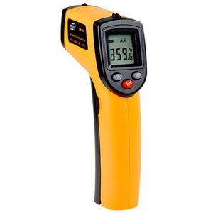 دماسنج ترمومتر لیزری مدل gm 320