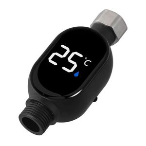 دماسنج دیجیتال شیر آب مدل temp 515