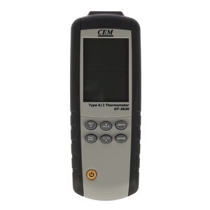دماسنج دیجیتالی سی ای ام مدل dt 3630