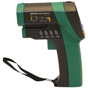 دماسنج دیجیتالی مادون قرمز مستک مدل ms6550a