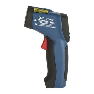 دماسنج لیزری سی ای ام مدل dt 8835