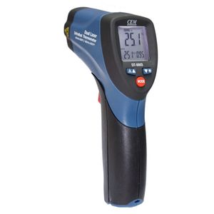دماسنج لیزری سی ای ام مدل dt 8863