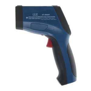 دماسنج لیزری سی ای ام مدل dt 8868h