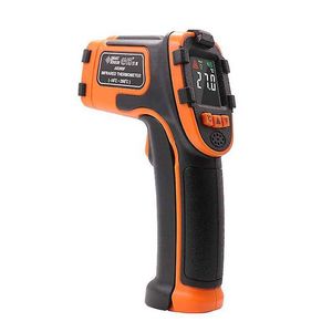 دماسنج لیزری مدل ar390f
