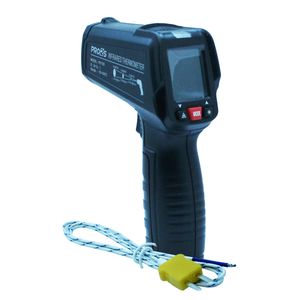 دماسنج لیزری پروتئوس مدل p2 t05