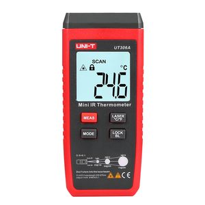 دماسنج لیزری یونیتی مدل ut306a