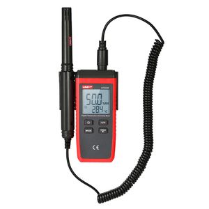 دماسنج و رطوبت سنج  یونی تی مدل ut333s