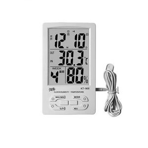 دماسنج و رطوبت سنج محیطی مدل kt905