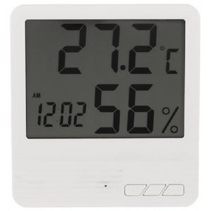 دماسنج و رطوبت سنج مدل cx 301