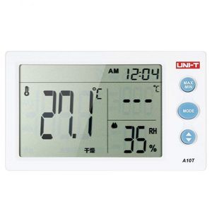 دماسنج و رطوبت سنج یونی تی مدل a10t