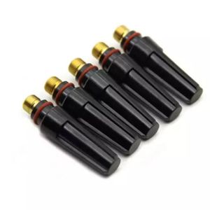 دنباله متوسط تورچ آرگون چینی مدل wp 17 18 26 بسته 5عددی
