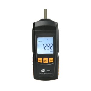 دور سنج مکانیکی بنتک مدل gm8906