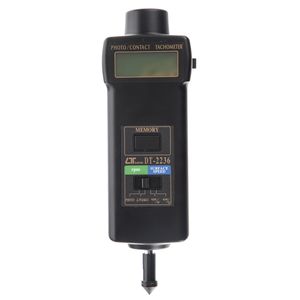 دور سنج نوری مکانیکی لوترون مدل dt 2236