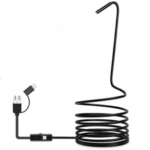 دوربین آندوسکوپی مدل اتوفوکوس کد waterproof hd 1m