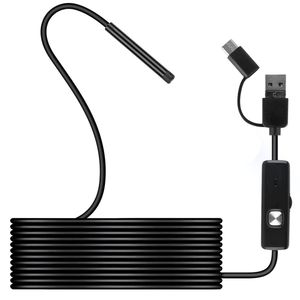 دوربین آندوسکوپی مدل اتوفوکوس کد waterproof hd 5m