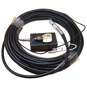 دوربین آندوسکوپی مدل شلنگی صنعتی فنری کد 3l 15m 1080p