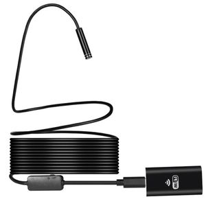 دوربین آندوسکوپی مدل ضدآب کد wifi hd 10 meters