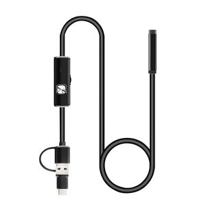 دوربین اندوسکوپ مدل usb 2m
