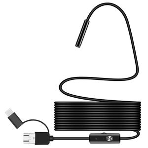 دوربین اندوسکوپی مدل y102 کد 10m 5.5mm