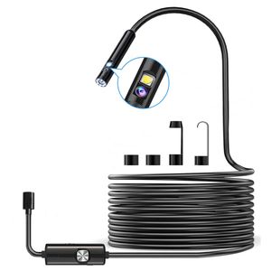 دوربین شلنگی مدل ضدآب 20meters 2lenses hd
