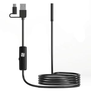 دوربین شلنگی مدل ضدآب اتوفوکوس 5mp hd new 2024