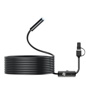 دوربین شلنگی مدل فوکوس خودکار کد 5m hd360