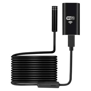 دوربین شلنگی مدل وای فای ضدآب wifi led hd new