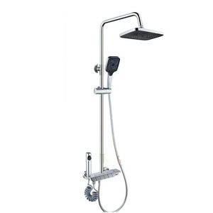 دوش حمام مدل پیانویی 4 کلید کد sc170