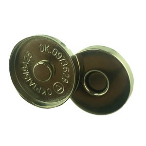 دکمه دوتکه مدل قابلمه ای کد stl بسته 5 عددی