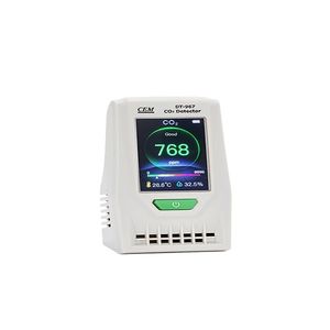 دی اکسید کربن سنج سی ای ام مدل dt 967