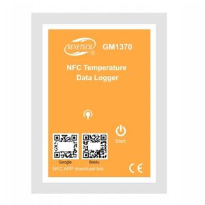 دیتالاگر دما بنتک مدل gm1370