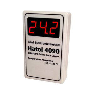 دیتالاگر دما هاتول مدل 4090