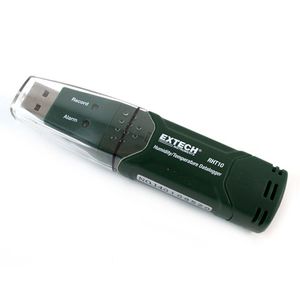 دیتالاگر دما و رطوبت ایکستچ مدل rht10