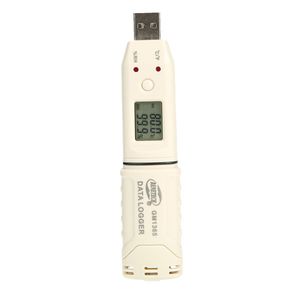 دیتالاگر دما و رطوبت بنتک مدل gm1365