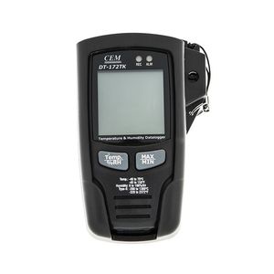 دیتالاگر دما و رطوبت سی ای ام مدل dt 172tk
