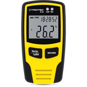 دیتالاگر دما و رطوبت مدل bl30 2025