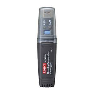 دیتالاگر دما و رطوبت یونی تی مدل ut330b