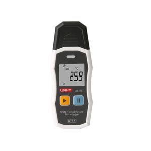 دیتالاگر دما و رطوبت یونی تی مدل ut330t