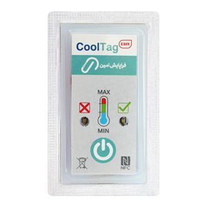 دیتالاگر دما کول‌تگ ایزی مدل fp300 60
