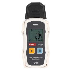 دیتالاگر دما یونی تی مدل ut330t