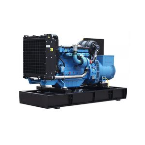 دیزل ژنراتور بادوئین مدل subav d100ba e